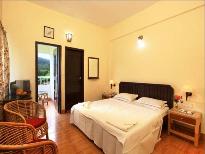 Bedroom 2, Poopada Resorts, Idukki