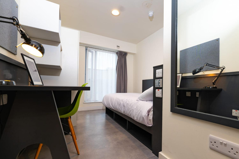 Bedroom 2, Aparto - Dorset Point (City Centre), Dublin