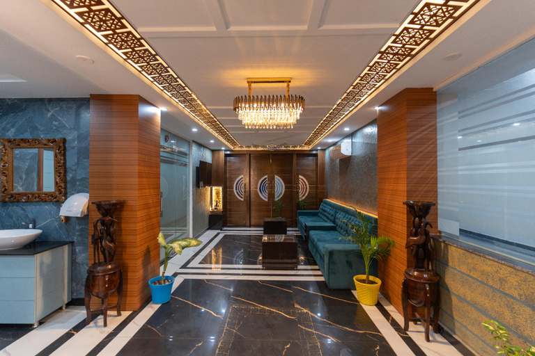 Public Area 2, Riviera Resort Rishikesh, Garhwal