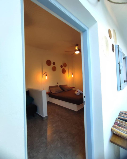 Bedroom 3, Olive Grove Soulis Family Estate, Peloponnese