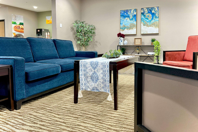 Public Area 2, Quality Inn & SUI Wisconsin Dells DWNTN-Waterparks, Sauk