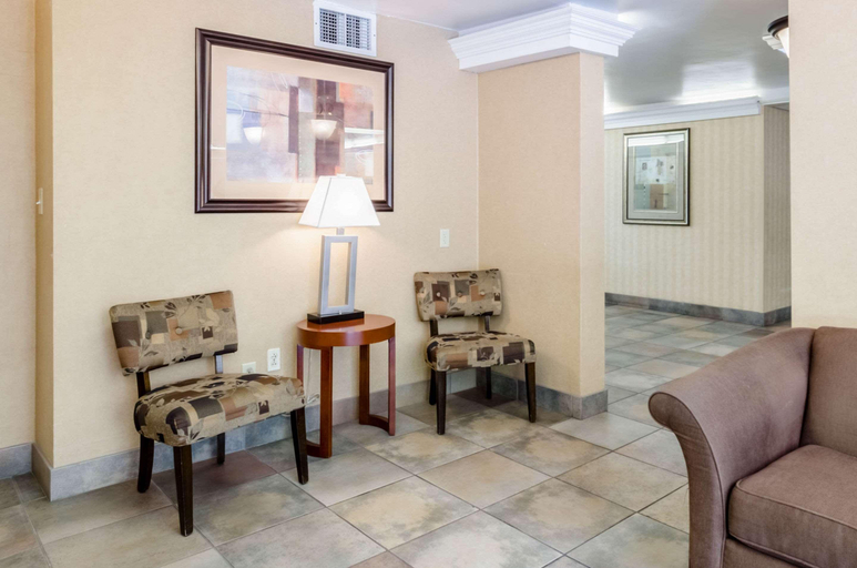 Public Area 2, Quality Inn Chicopee - Springfield, Hampden