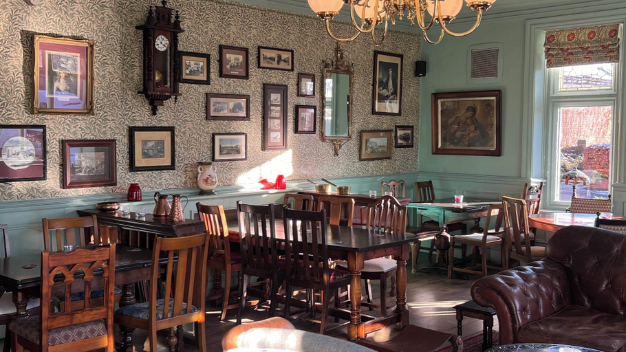 Food & Drinks 5, The Royal Oak Hotel and Restaurant, Cheshire West and Chester