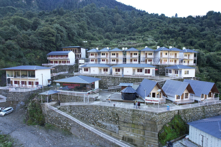 Exterior & Views 2, BLESSINGS RESORT, Uttarkashi