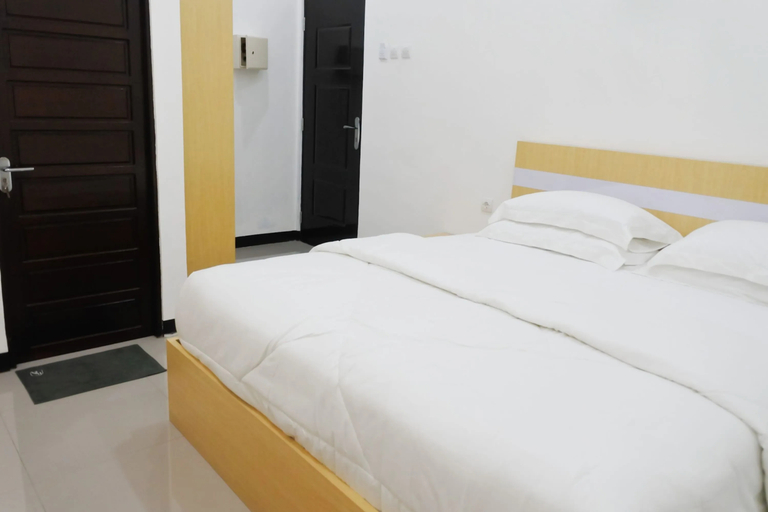 Bedroom 3, Hotel Beza, Tabalong