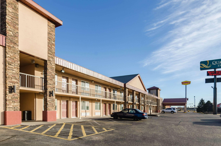 Exterior & Views 2, Quality Inn, Keith