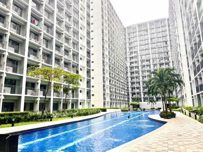 Exterior & Views 2, MOA Aseana Central Prime Accommodations, Pasay City