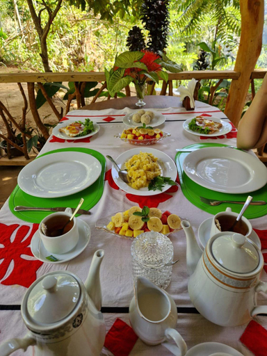 Food & Drinks 5, Ella Rawana Resort, Ella