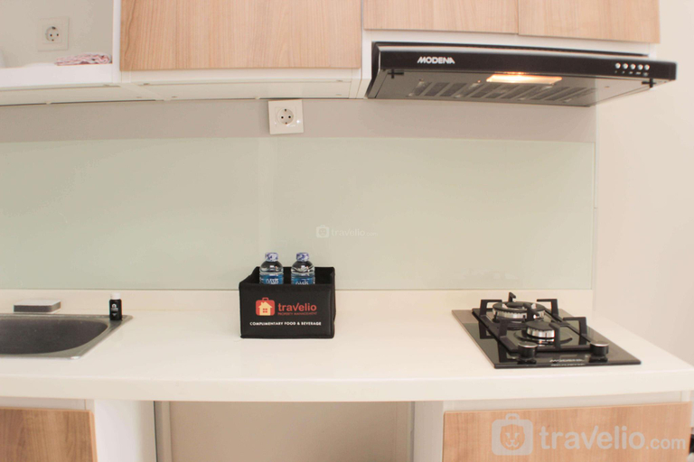 Others 5, GreatLocation Studio Springlake Bekasi By Travelio, Bekasi