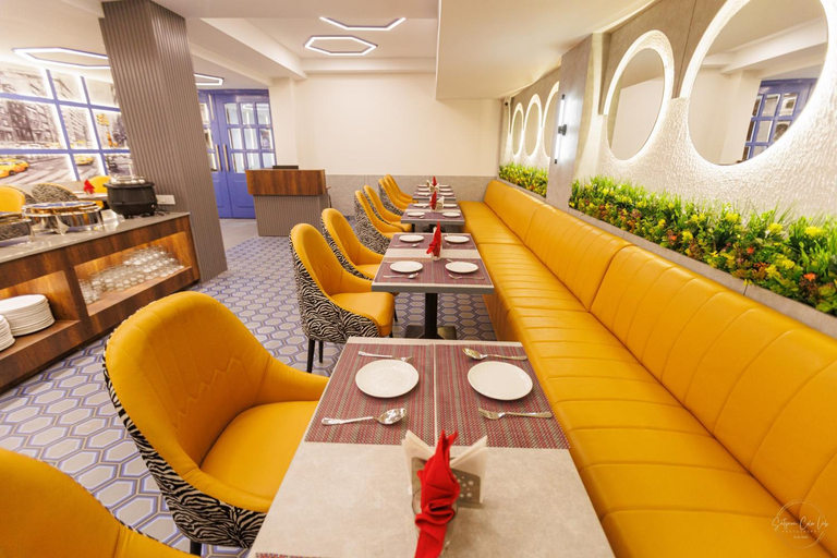 Food & Drinks 4, Mannat Residency By iO Hotels , Amritsar