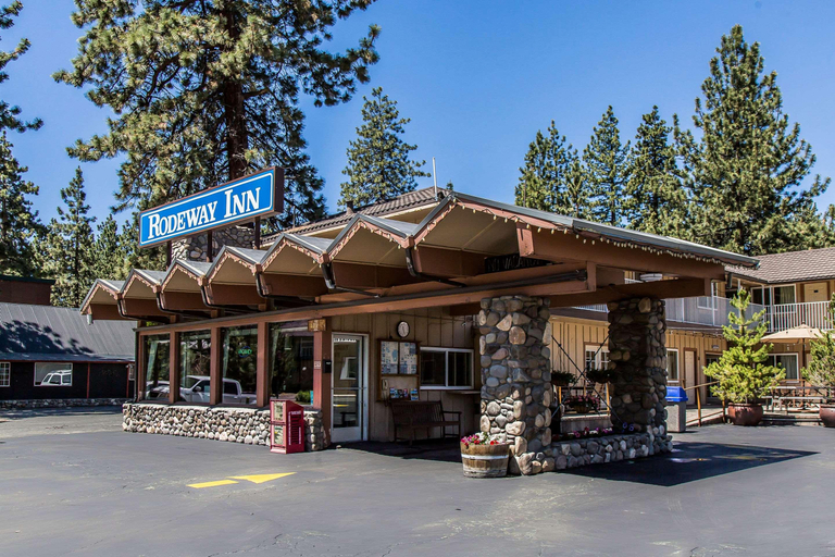 Exterior & Views 2, Quality Inn South Lake Tahoe, El Dorado