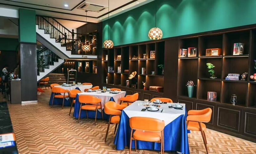 Food & Drinks, Unite Hotel Changzhou Qingguo Lane, Changzhou