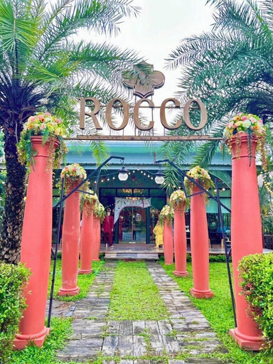 Exterior & Views 2, The Grand Morocc Hotel, Mae Rim