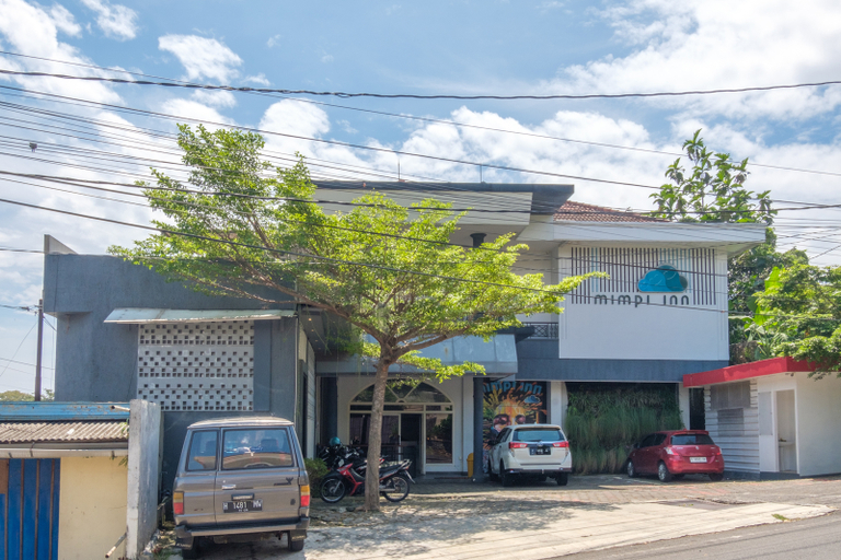 Exterior & Views 1, Mimpi Inn, Semarang