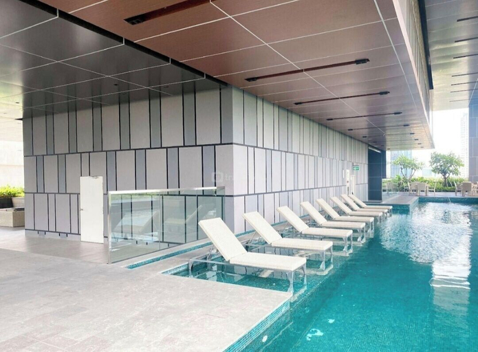 Sport & Beauty 5, Menara Jakarta Condo JI EXPO by Blezz, Central Jakarta