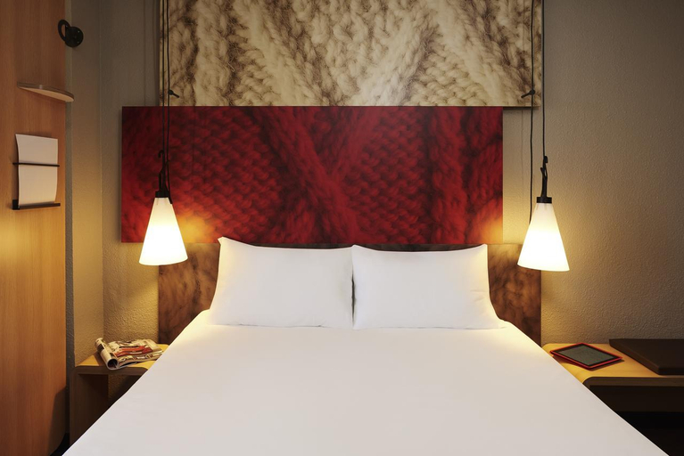 Bedroom 3, Ibis Hotel (Lanzhou West Railway Station Qilihe Yellow River Bridge), Lanzhou