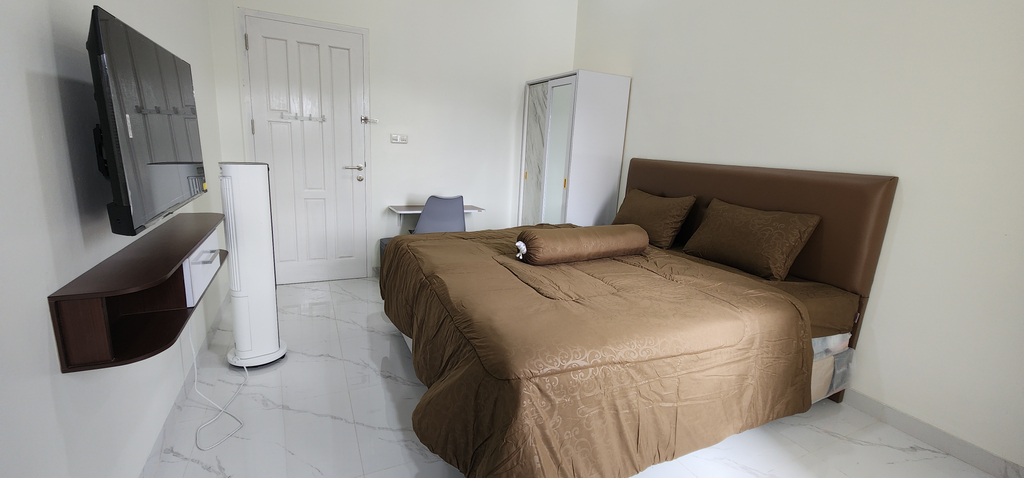 Bedroom 4, Bintang Guest House Syariah Bukittinggi, Bukittinggi
