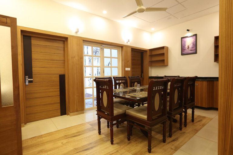 Public Area 2, Choice Beach House, Kannur