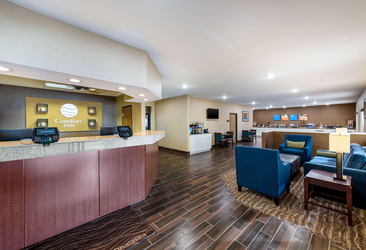 Public Area 3, Comfort Inn Onalaska - La Crosse Area, La Crosse