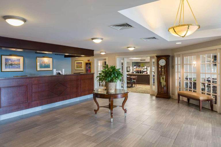 Public Area 2, Ramada by Wyndham Boston, Boston