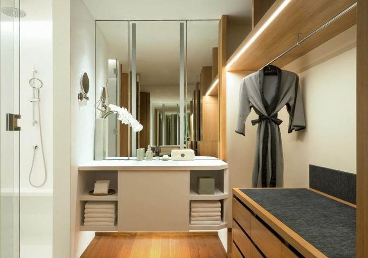 Bathroom, Chiva-Som International Health Resort, Hua Hin