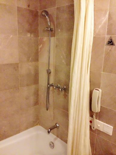 Bathroom 3, Poly Hotel, Wuhan