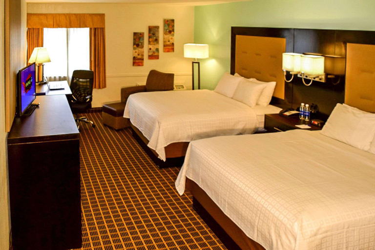 Bedroom 2, Four Points by Sheraton Rock Springs, Sweetwater