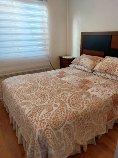 Bedroom 3, Casa a 5 minutos del balneario, Llanquihue