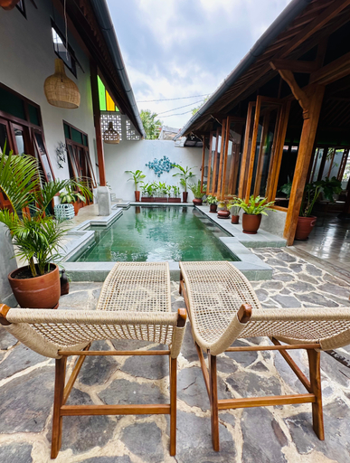 Omah Jago Sentana Homestay, Yogyakarta
