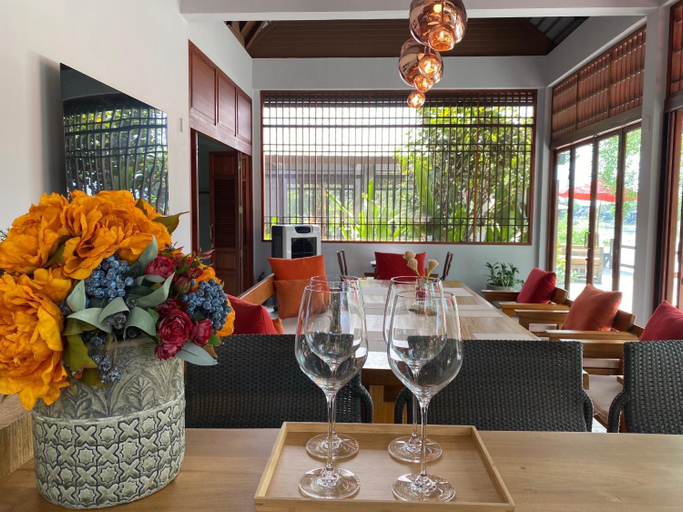 Others 5, Baankwaeom Boutique Homestay Amphawa, Amphawa