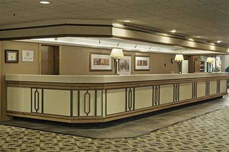Public Area 2, Red Lion Hotel Boise Downtowner, Ada
