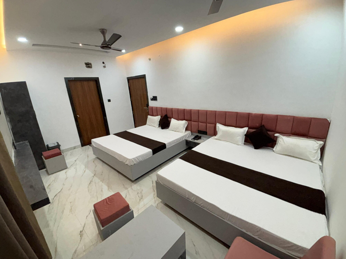 Others 3, HOTEL SHREE ASHTAVINAYAK GRAND, Mandla
