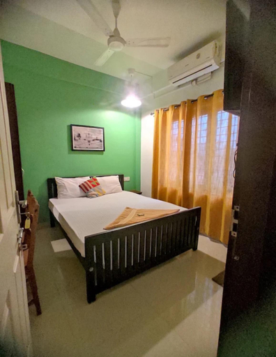 2, Cochin Airport Apartment, Ernakulam