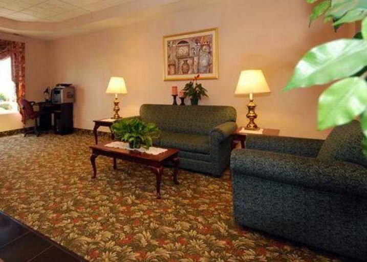 Public Area 2, Quality Inn, Summit