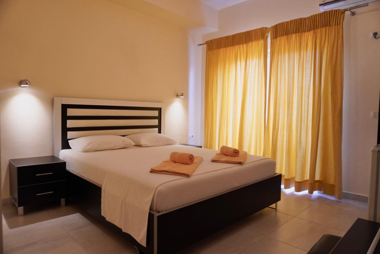 Bedroom 3, Marku Palace, Sarandës