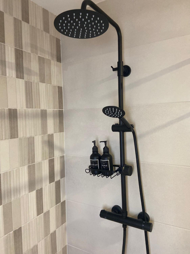 Bathroom 3, Las Casas de Lola, Ávila