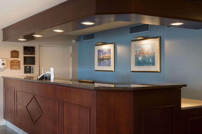 Public Area 2, Ramada by Wyndham Boston, Boston