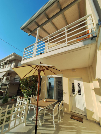 Exterior & Views, Luxury Apartments Kanali, Epirus