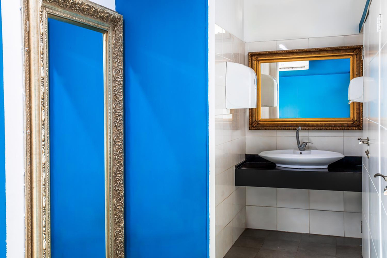 Bathroom, Mia Glamping kinneret