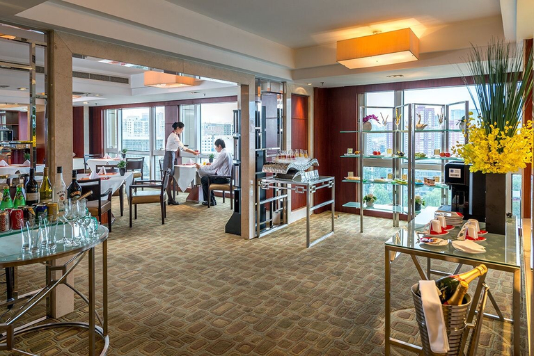 Food & Drinks 4, Kuntai Royal Hotel Beijing, Beijing
