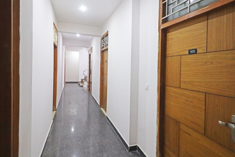 Public Area 3, Hotel Trendy residency, West