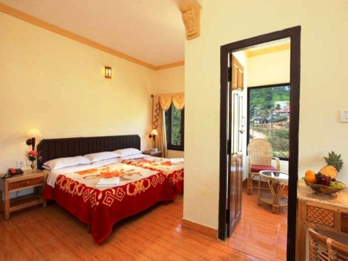 Bedroom 3, Poopada Resorts, Idukki