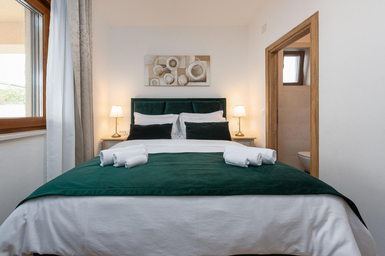 Bedroom 3, Villa Roza Zadarvillas, Poličnik