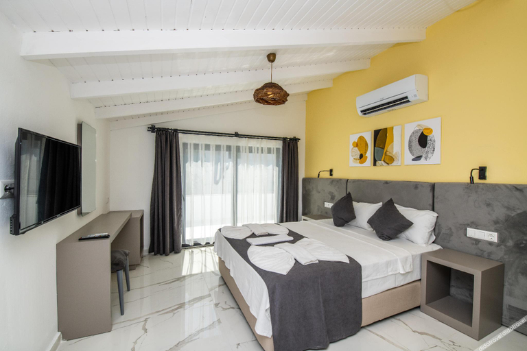 Bedroom 3, Leonis Hotel Kaş, Kaş