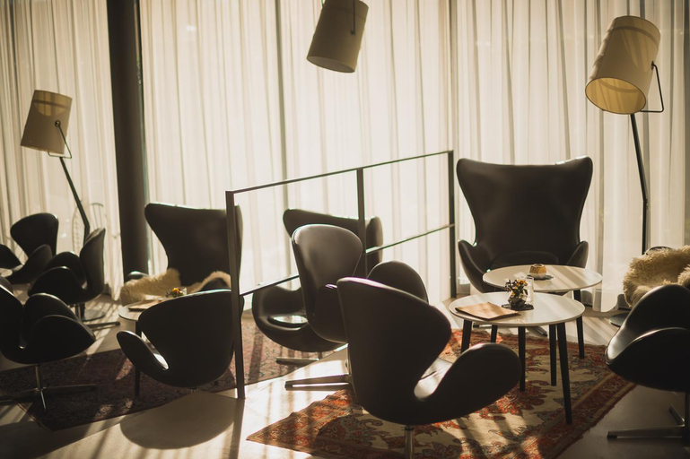 Public Area 4, Design Hotel Tyrol, Bolzano