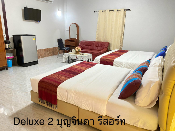 Bedroom 2, Boonjinda Resort, Muang Phitsanulok