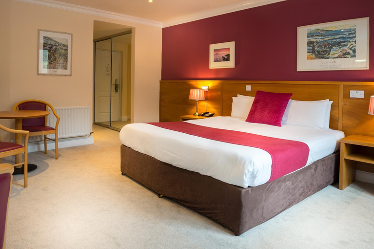 Bedroom 2, Ceann Sibeal Hotel