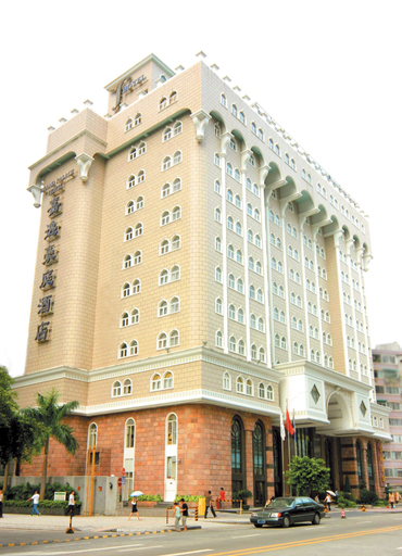 Exterior & Views 2, Grand Palace Hotel, Guangzhou
