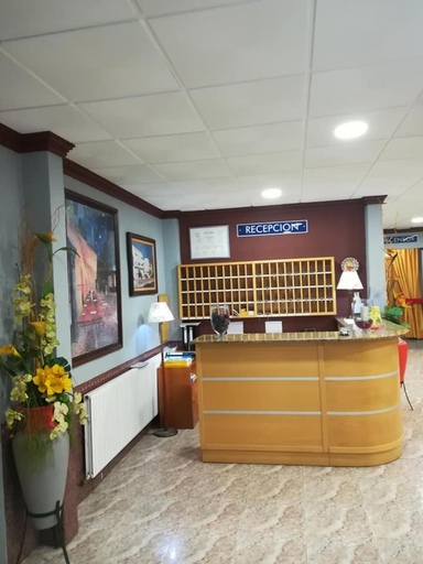 Public Area, Hotel La Bolera, Castellón