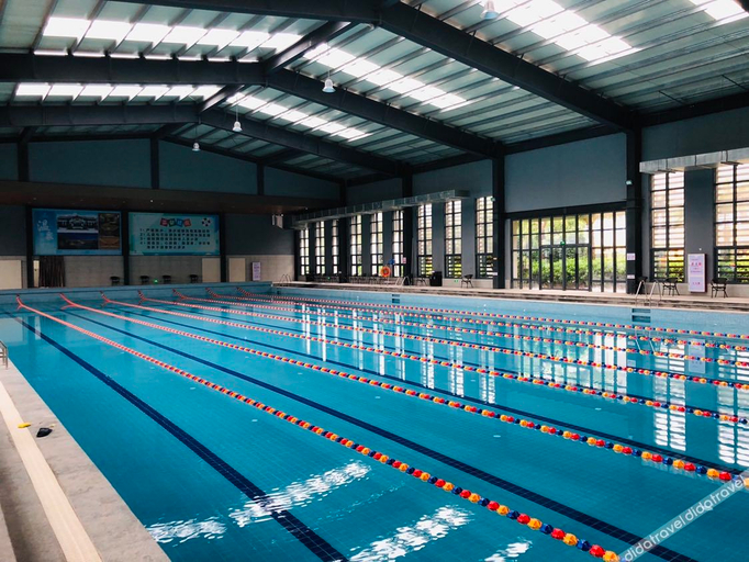 Sport & Beauty 2, Ganzhou Wanjia International Hotel (Qili Ancient Town Resort Branch), Ganzhou